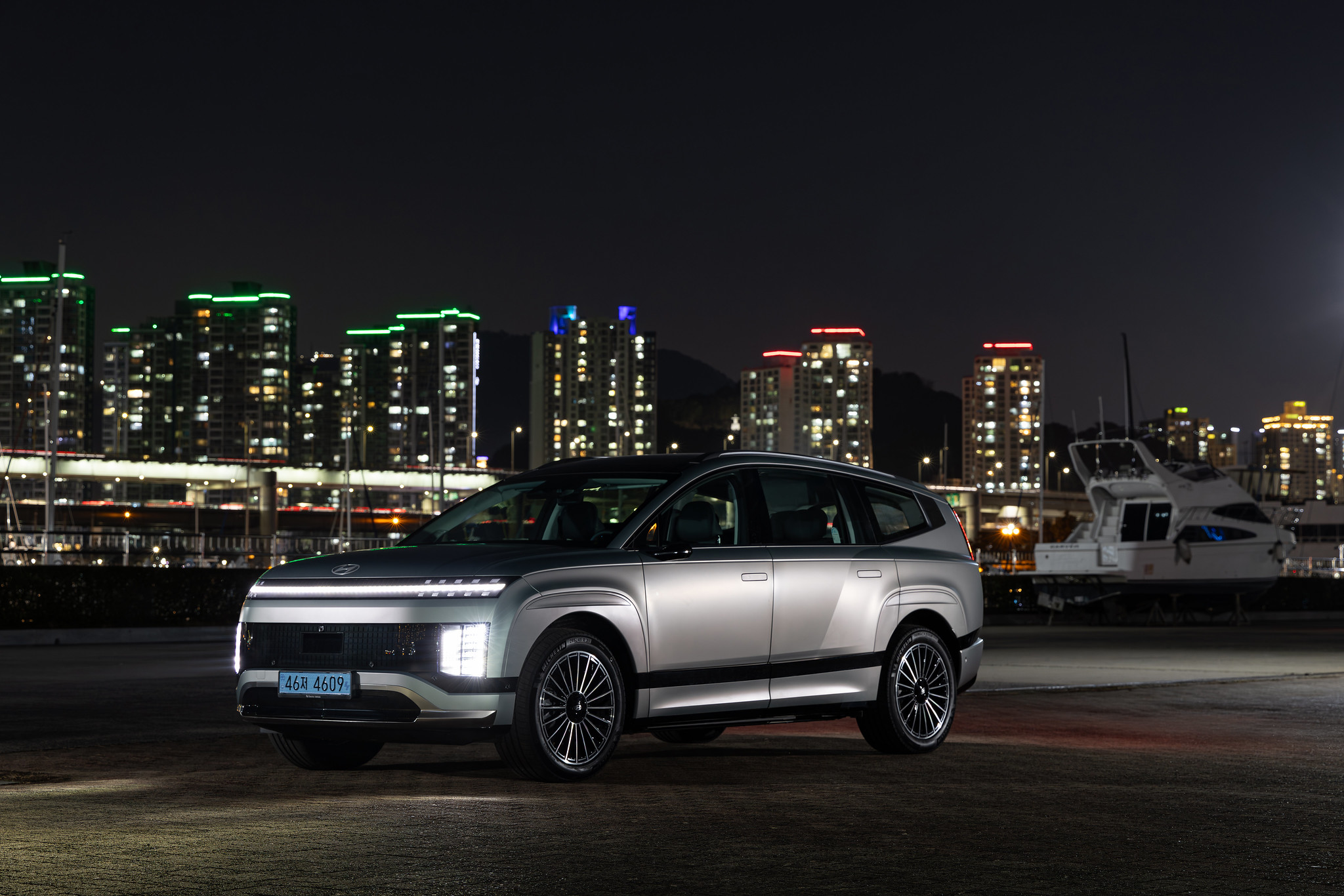 Hyundai Ioniq9 Business Times