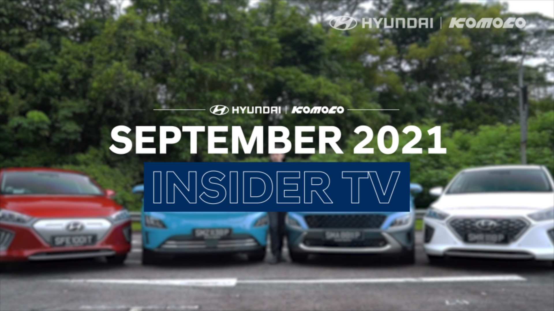 Hyundai INSIDER TV | August 2021