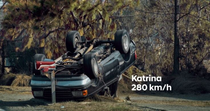 crash katrina