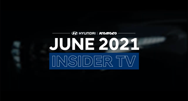 Hyundai INSIDER TV | June 2021
