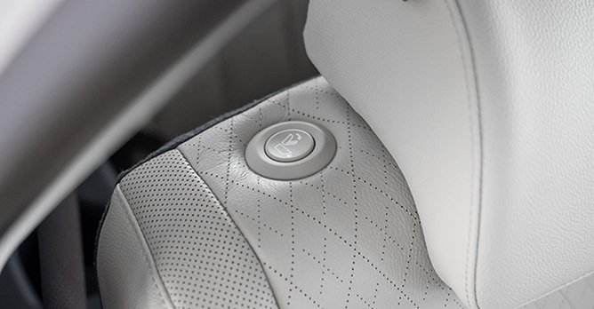 Hyundai PALISADE Ingress Egress Button