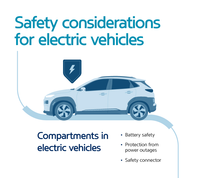 safety considerations for EVs
