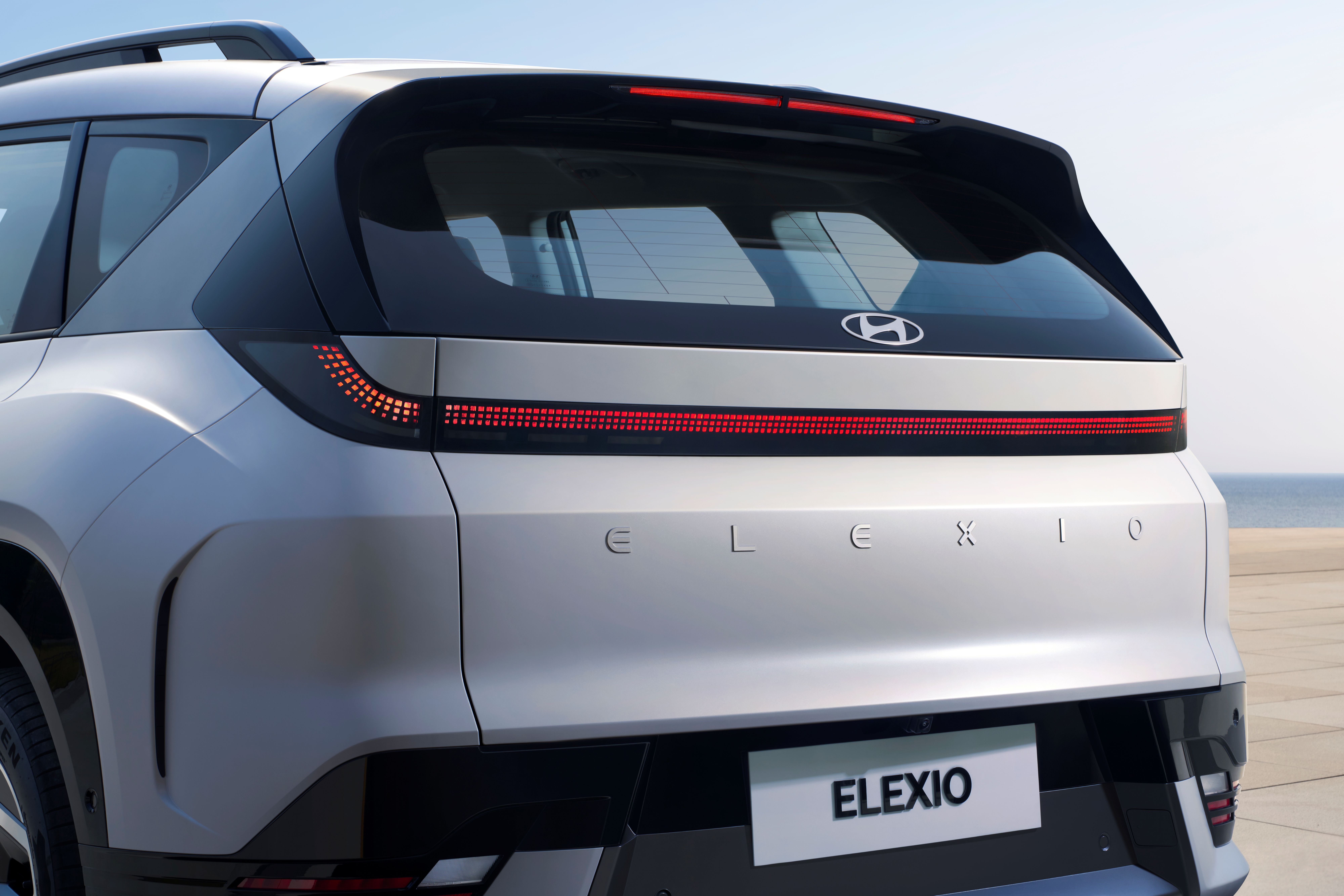 ELEXIO Taillight