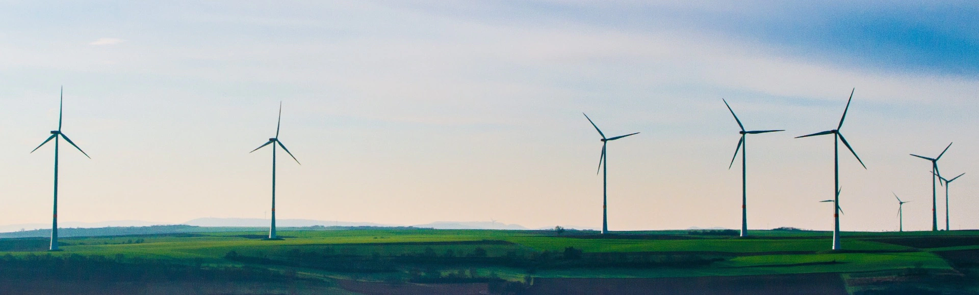 Windmills for sustainable power