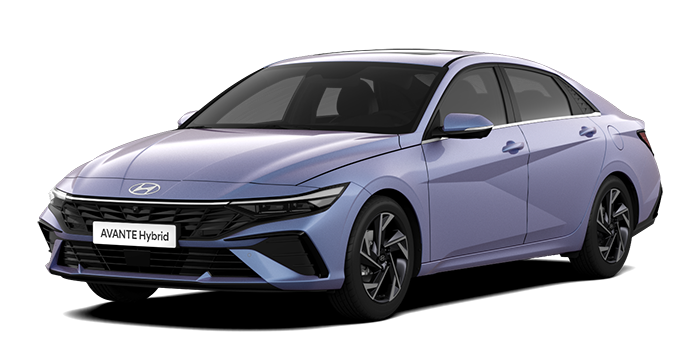 profile picture of Hyundai's AVANTE car model