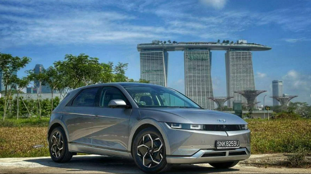 Hyundai Ioniq 5 (Cat A) review A Singapore special