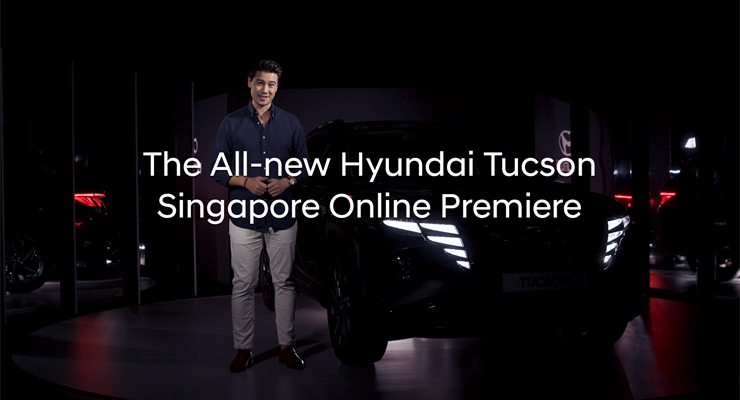 All-new Hyundai TUCSON SUV - Official Launch Premiere