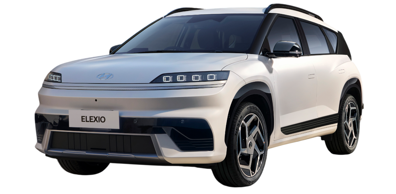 profile picture of Hyundai's ELEXIO car model