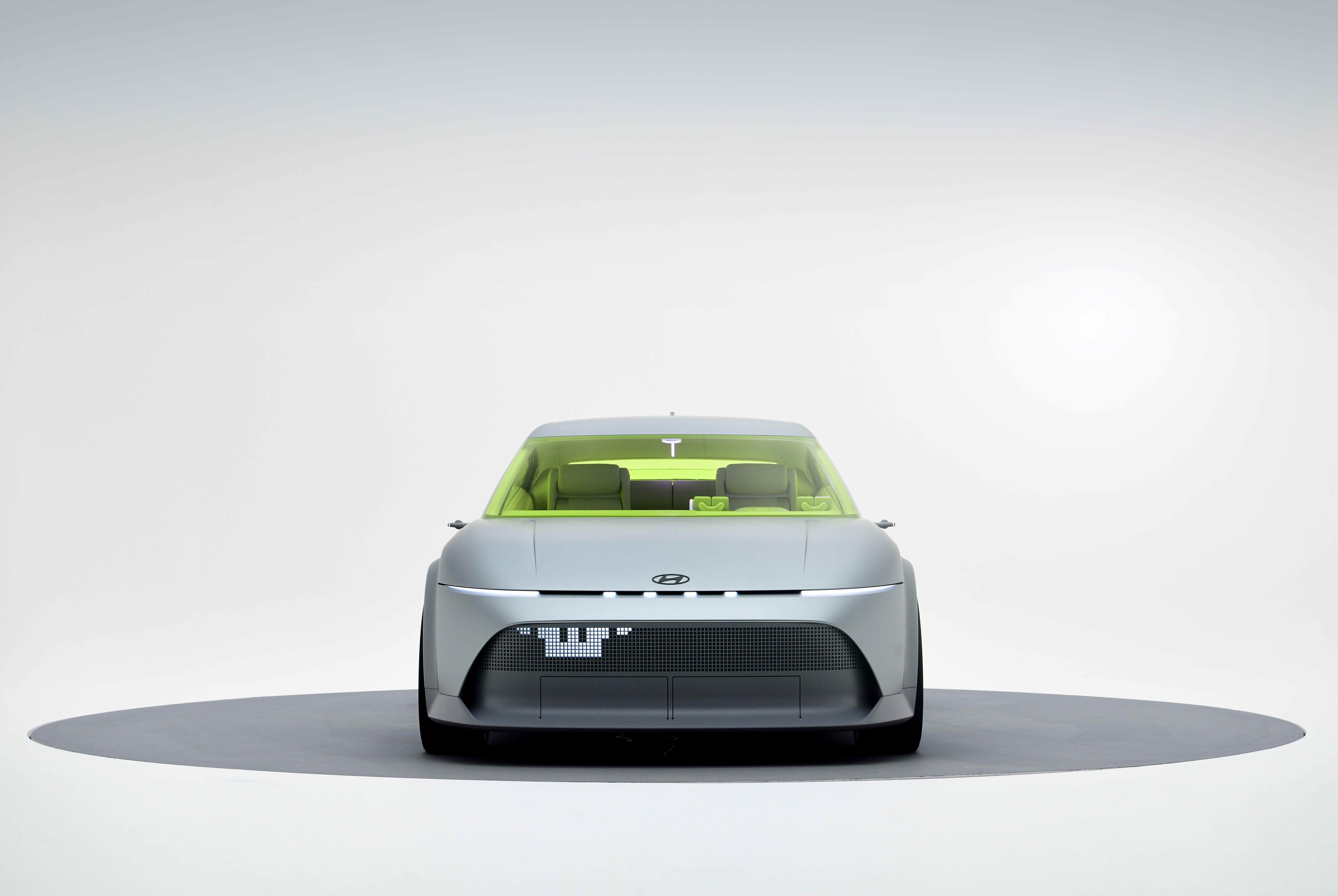 Hyundai Ioniq Concept Three The Edge