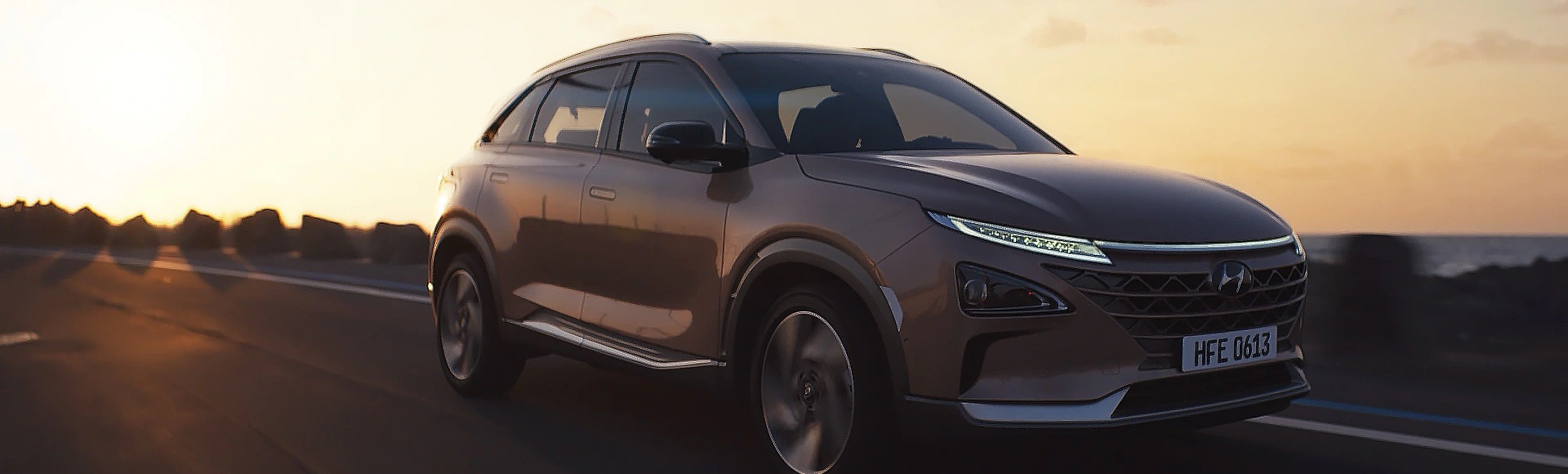 Hyundai NEXO,first FCEV vehicle for a sustainable future