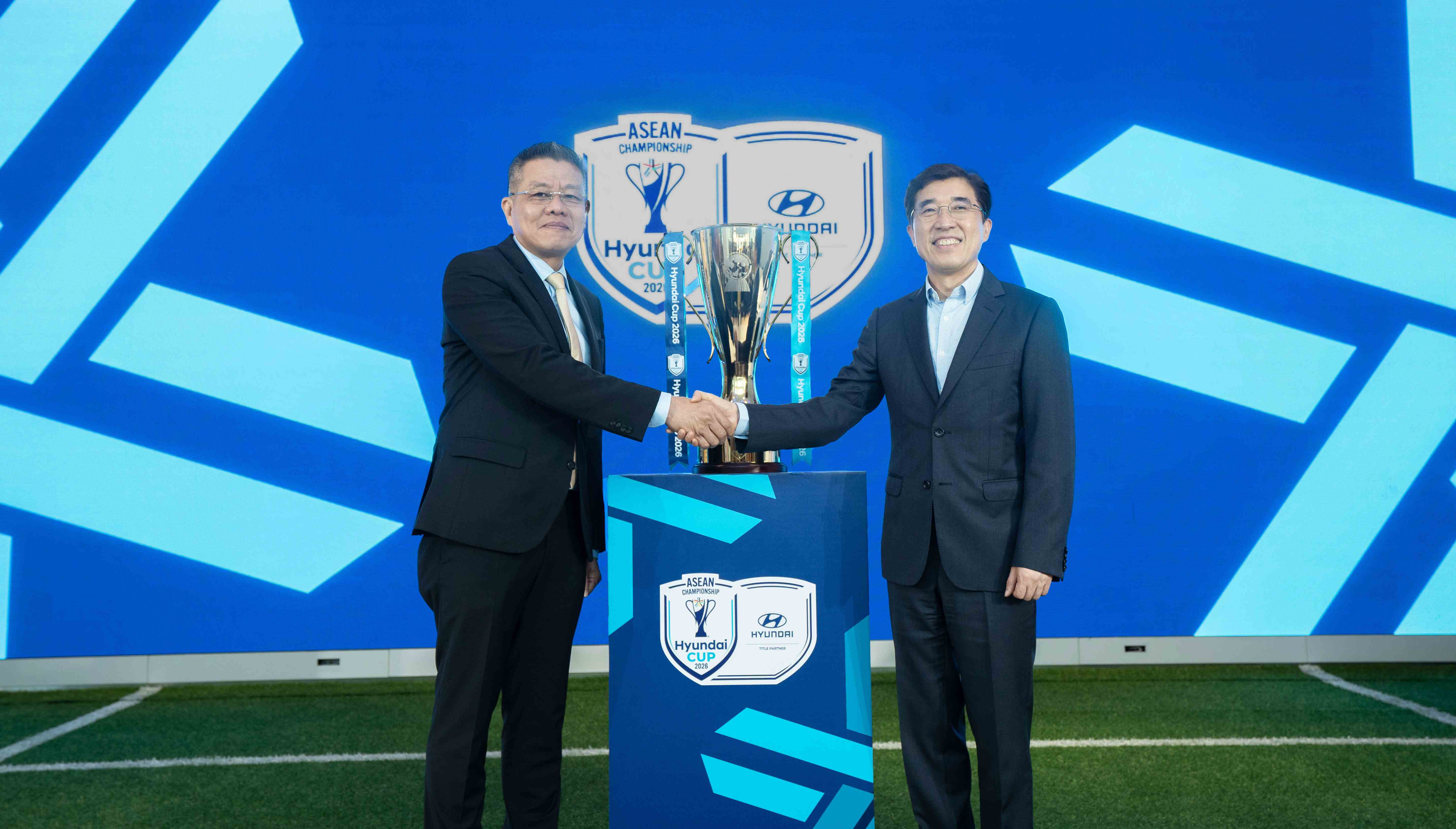 Hyundai Cup Partnership Announcement