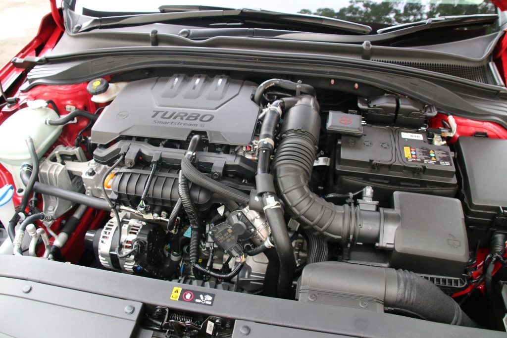 i30 Engine