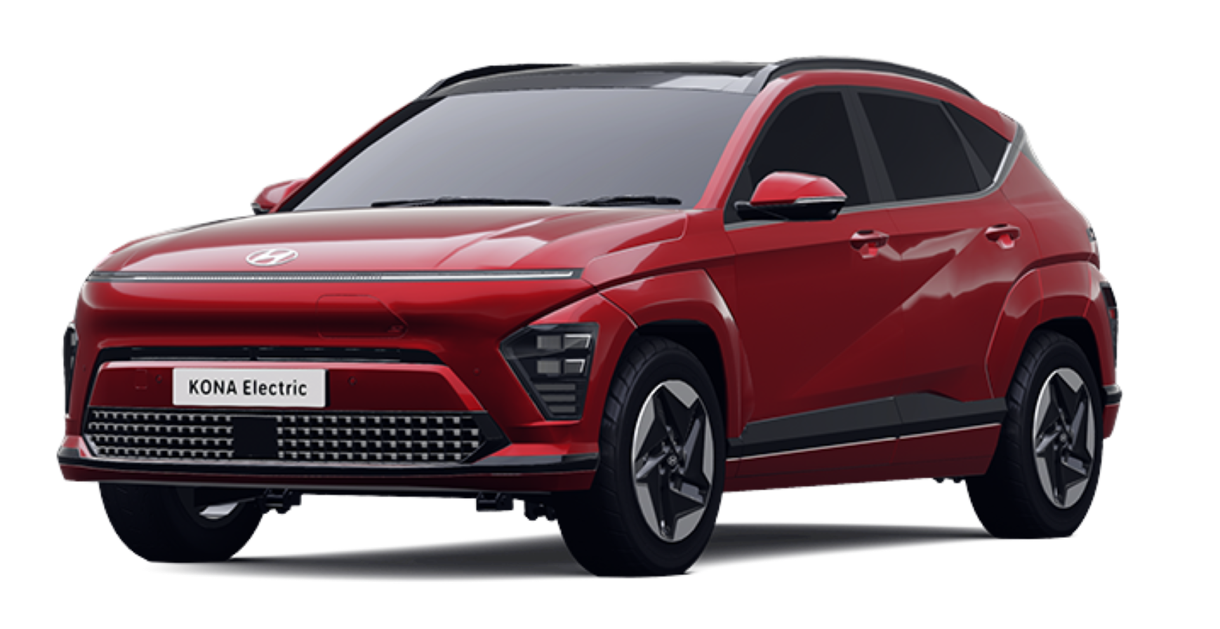 profile picture of Hyundai's KONA Electric car model