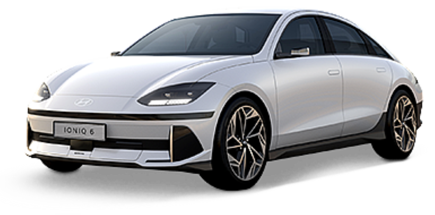 profile picture of Hyundai's IONIQ 6 car model