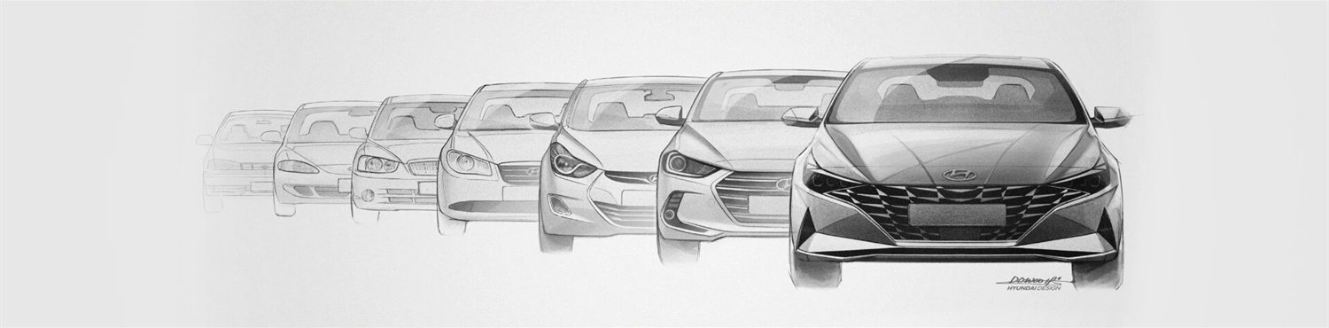 Hyundai Avante Evolution