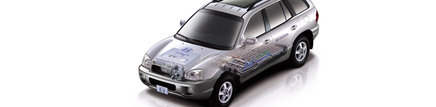 Hyundai 30 years of innovation in eco mobility