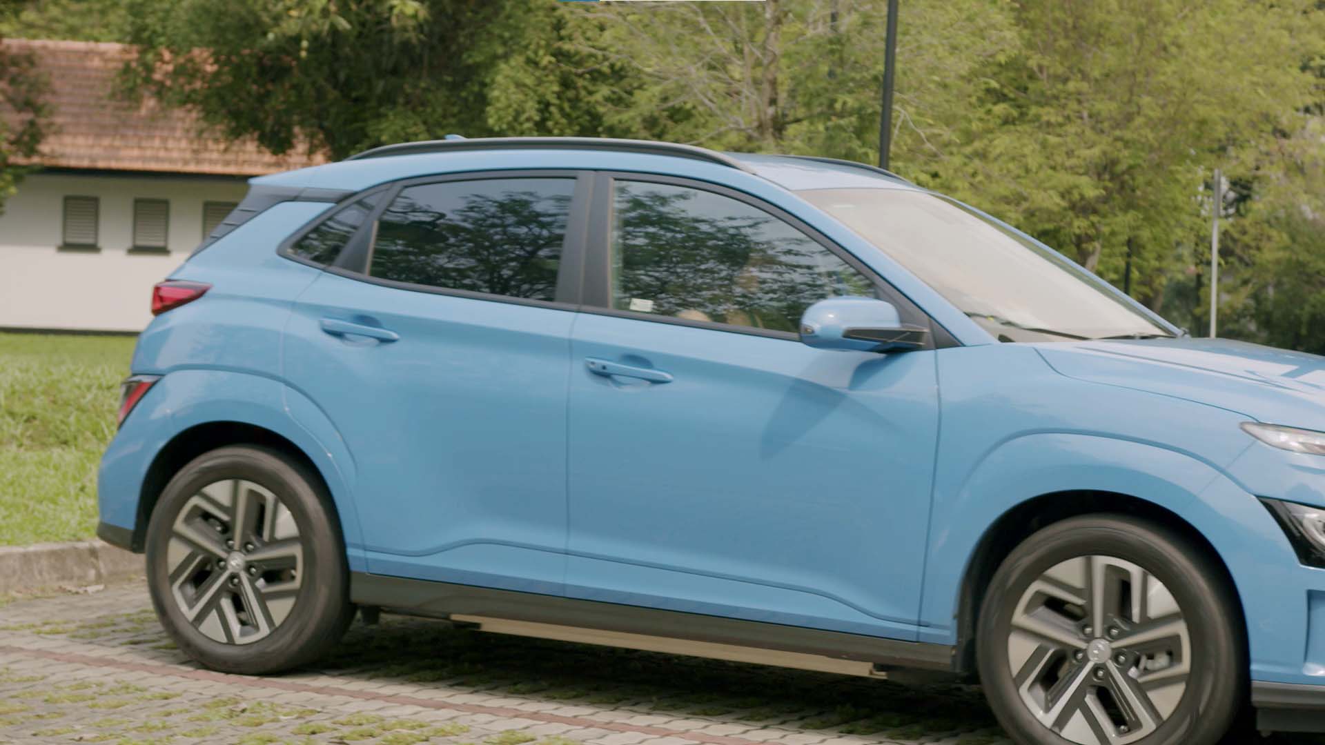 Hyundai KONA Electric