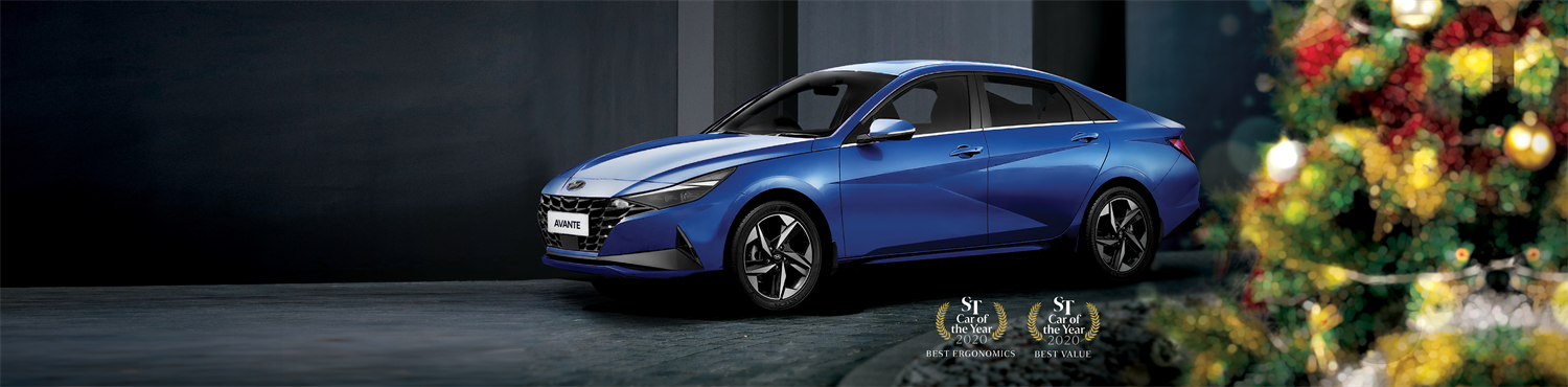 Hyundai Avante wins Car of the year awards
