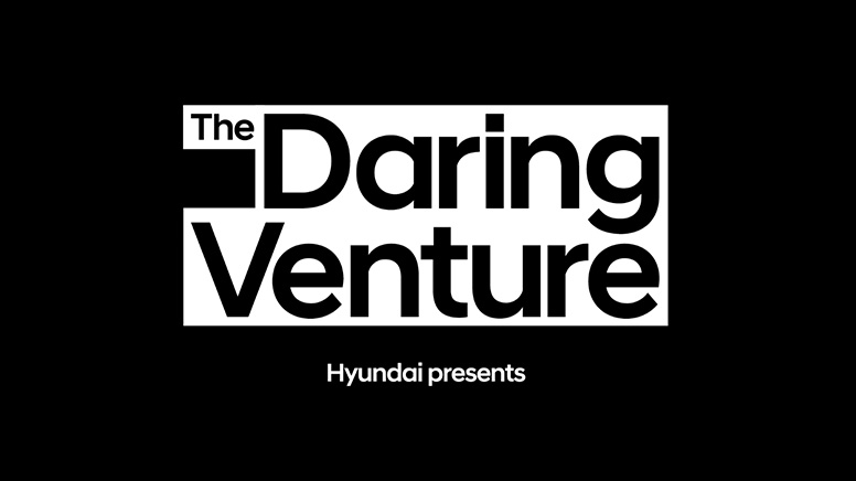 Hyundai Presents the Daring Adventure