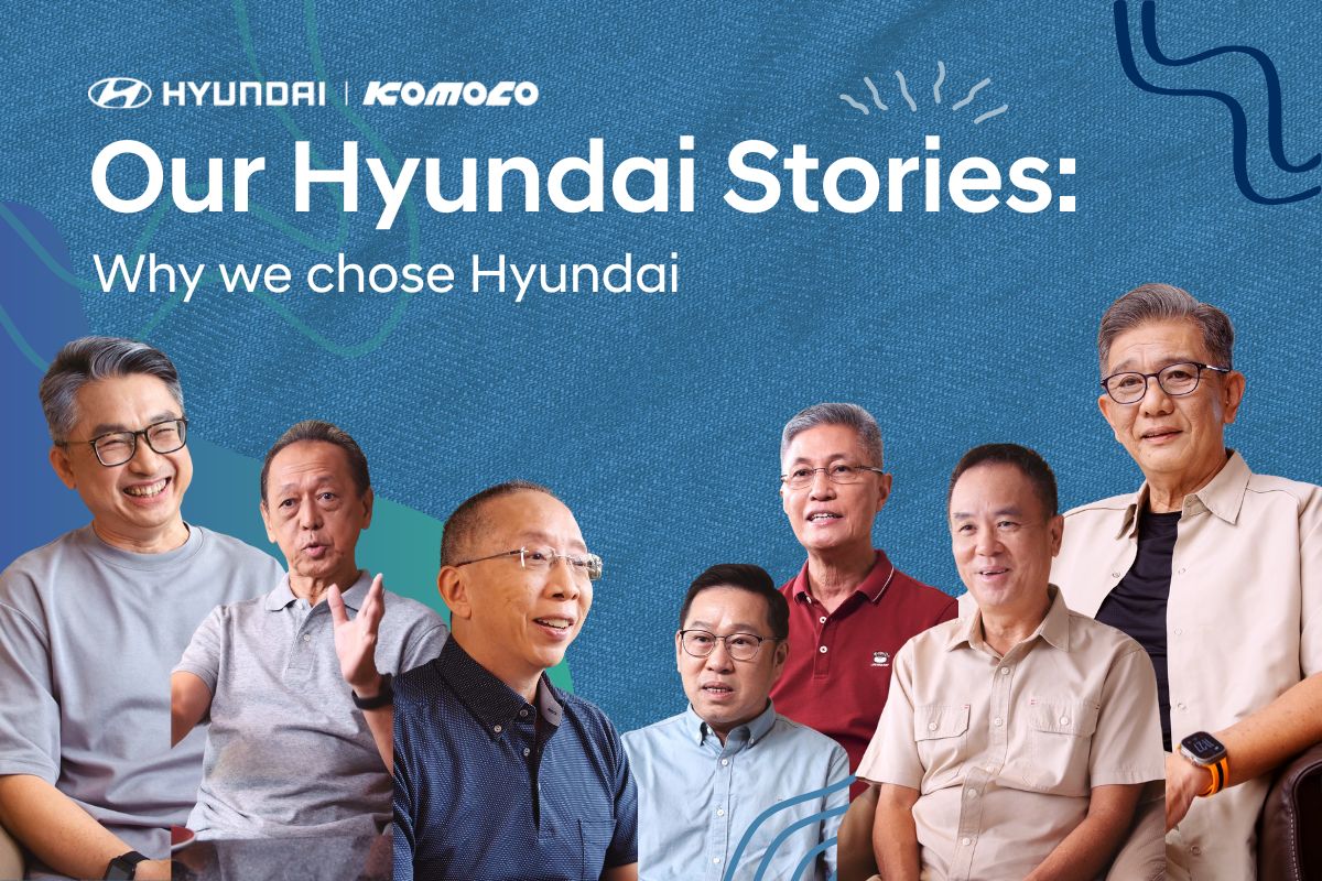 Hyundai Testimonials Why Owners Feel Safer With Hyundai