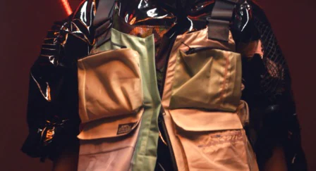 Reimagining the future of Sustainable Living backpack