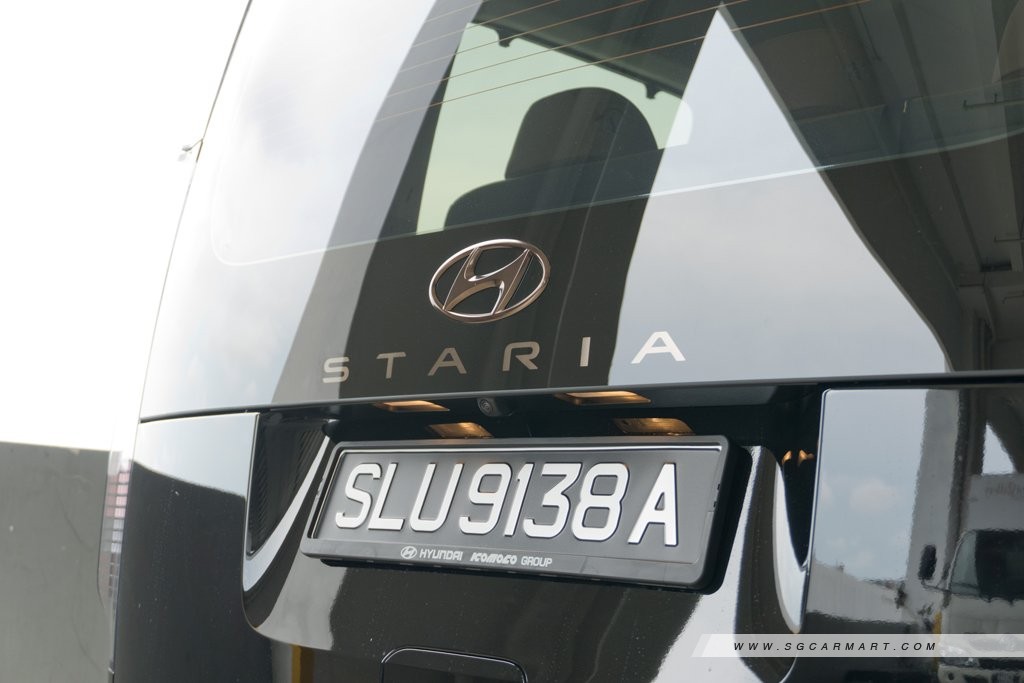 Hyundai Staria