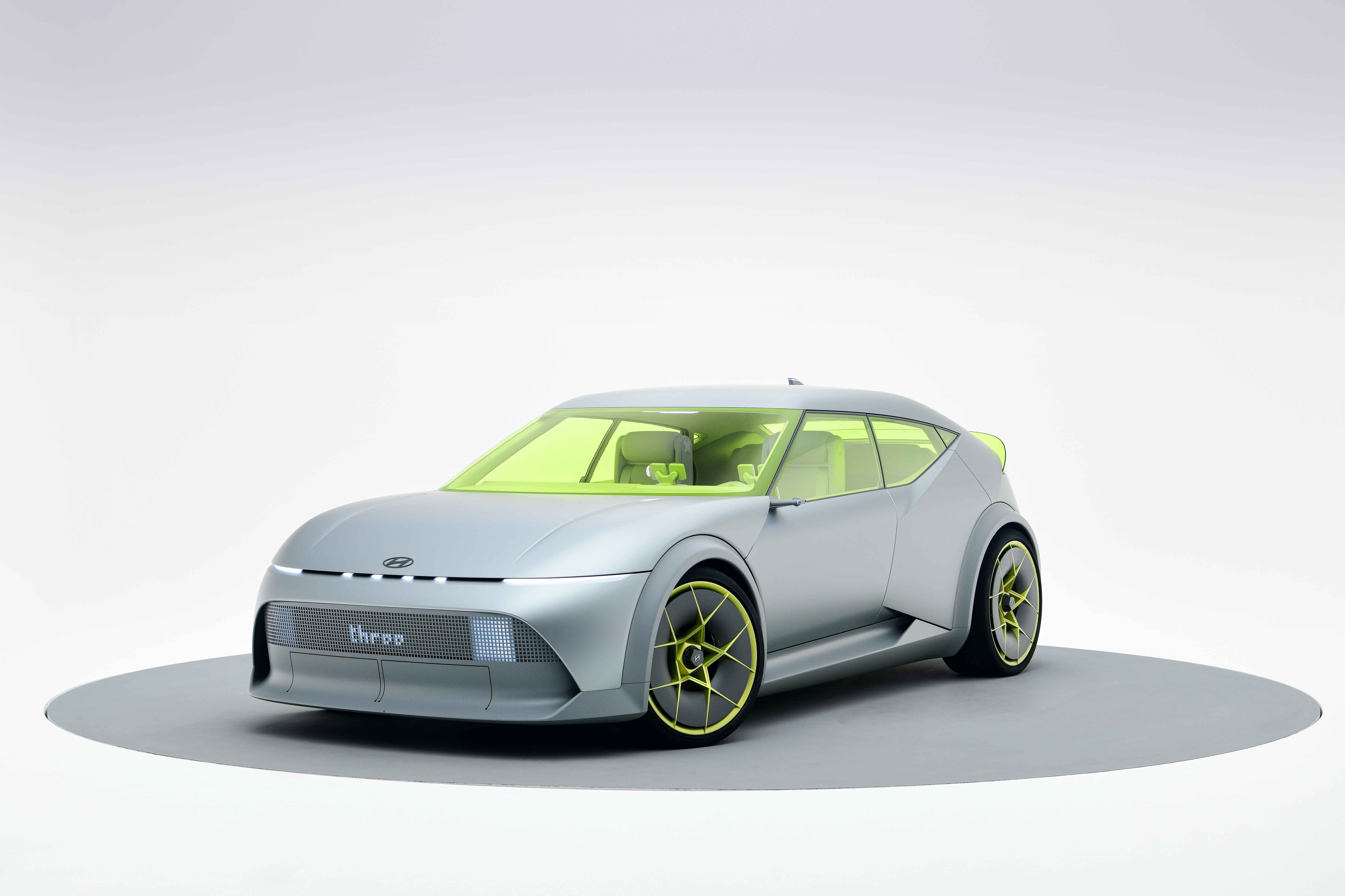 Business Times Hyundai Ioniq Three
