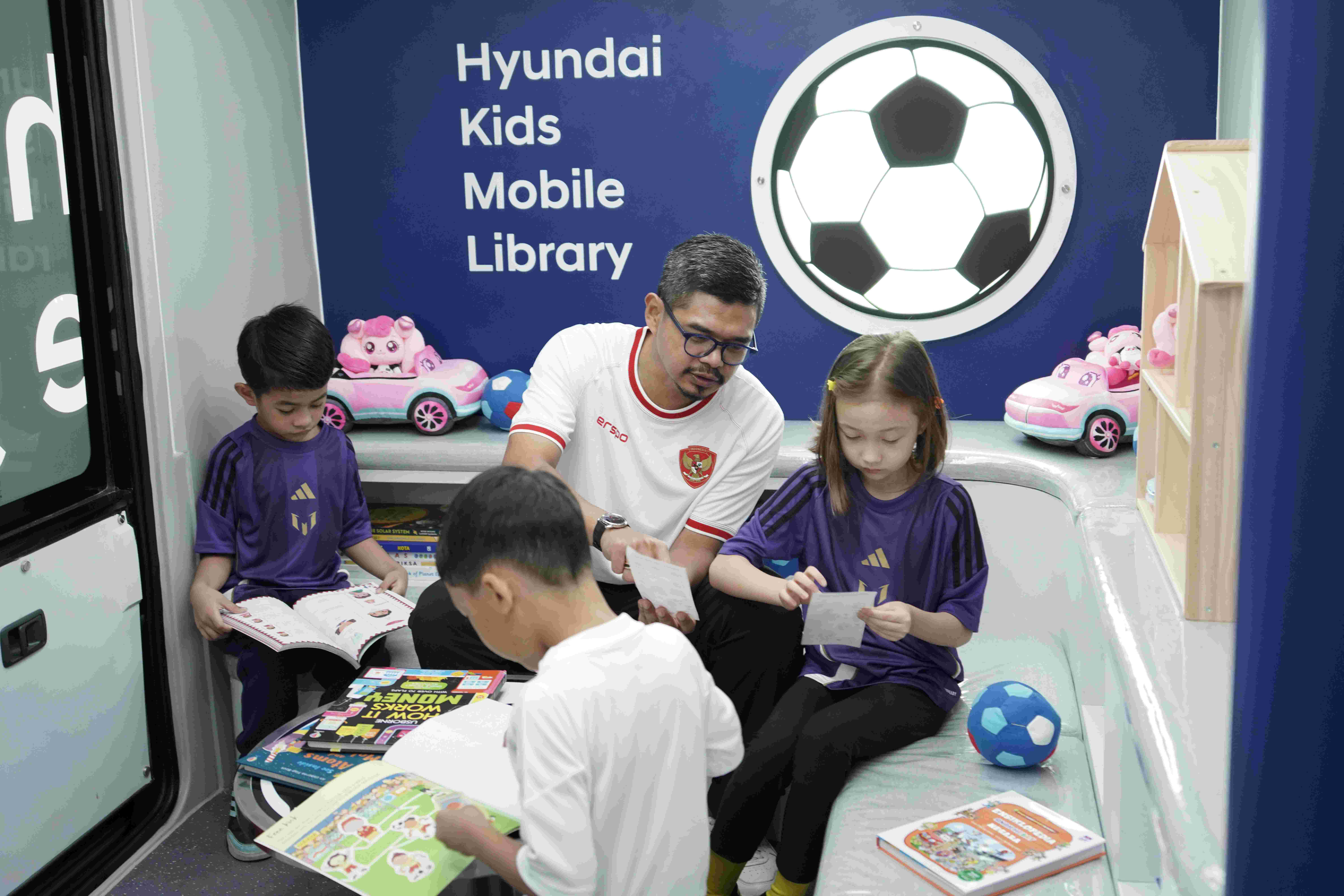 Hyundai Cup Partnership Announcement