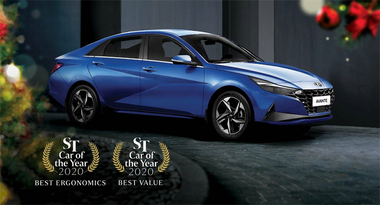Hyundai Avante denies ST Car of the Year a clean sweep
